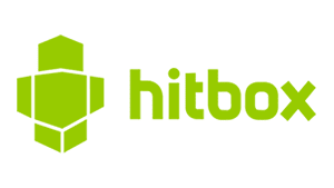 Logo hitbox