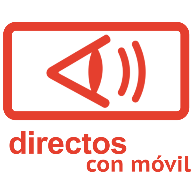 Directos con móvil